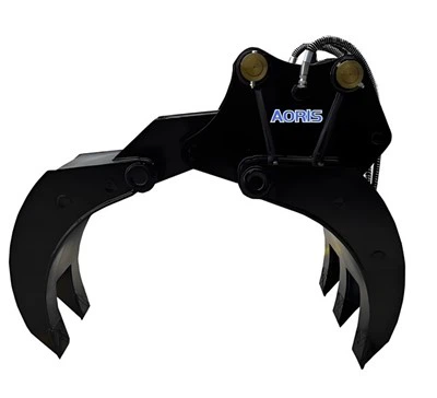 Грайфер за дървен материал Грайфер за дървени трупи