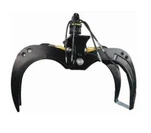 Rotator Combination Log Grappler