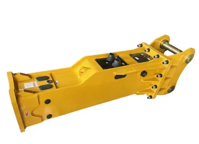 Хидравличен чукач SB50