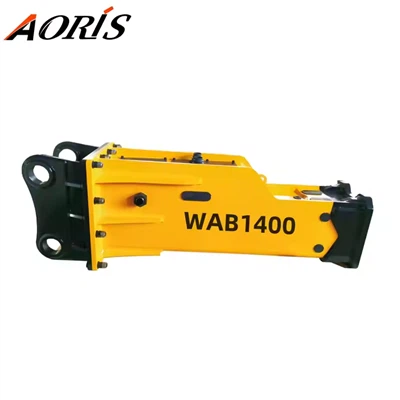 140 мм длето Хидравличен каменен чук